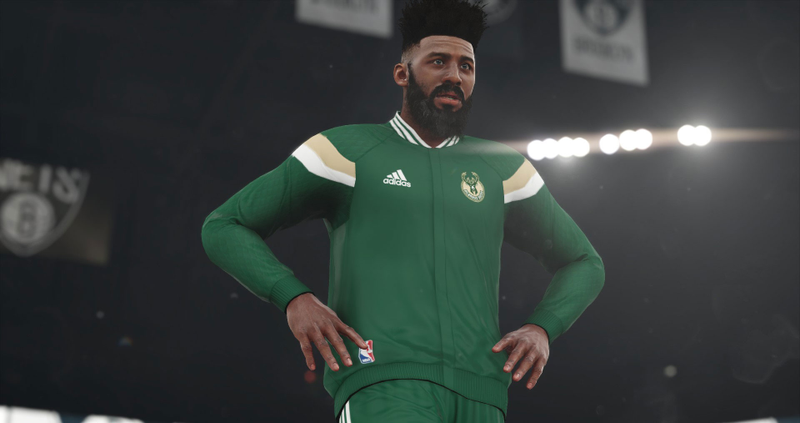 Illustration for article titled NBA2K16's Spike Lee Joint Is Terrible, But I Still Love It